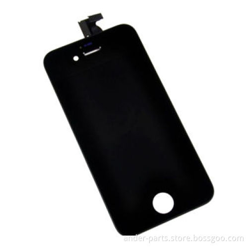Mobile Phone LCD Display Screen Assembly for iPhone 4G